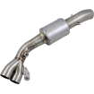 Toba esapament AKRAPOVIC CBR TRACK DAY Toba esapament AKRAPOVIC CBR TRACK DAY thumb