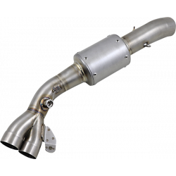 Toba esapament AKRAPOVIC CBR TRACK DAY Toba esapament AKRAPOVIC CBR TRACK DAY