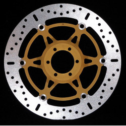 Disc frana fata EBC FLT X SERIES RND MD621X