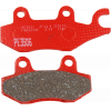 Placute frana EBC CARBON TT DIRT FA135TT