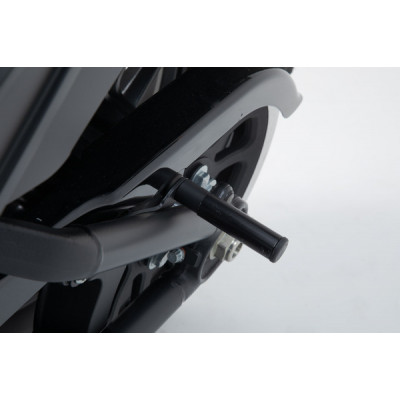 Suport pentru valiza SW-MOTECH SLH SIDE CARRIER L FXFB 1750 ABS 21
