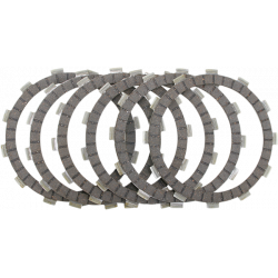 Set discuri ferodo EBC CK3452