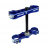 Triple clamp SCAR pentru TC85 14- BLUE Triple clamp SCAR pentru TC85 14- BLUE thumb