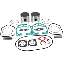 Piston WISECO PISTON KIT SKIDOO LEGEND 700