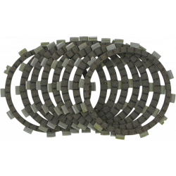 Set discuri ferodo EBC CK2297 Set discuri ferodo EBC CK2297