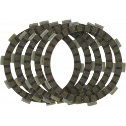 Set discuri ferodo EBC CK2287