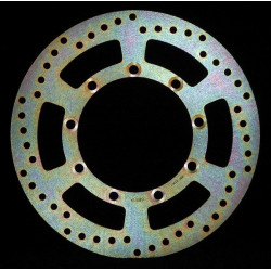 Disc frana fata EBC FIX D SERIES RND MD6081D Disc frana fata EBC FIX D SERIES RND MD6081D