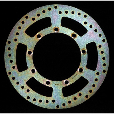 Disc frana fata EBC FIX D SERIES RND MD6081D Disc frana fata EBC FIX D SERIES RND MD6081D