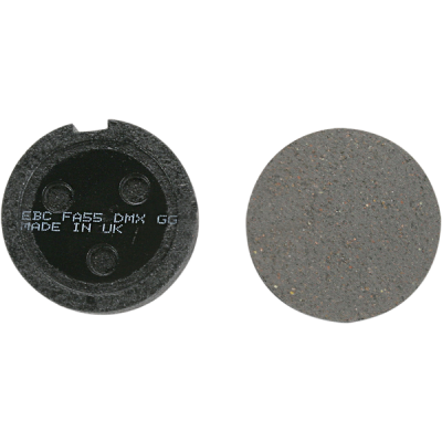 Placute frana EBC FA SER ORGANIC FA055 Placute frana EBC FA SER ORGANIC FA055