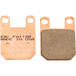 Placute frana EBC SINT R SERIES FA115R