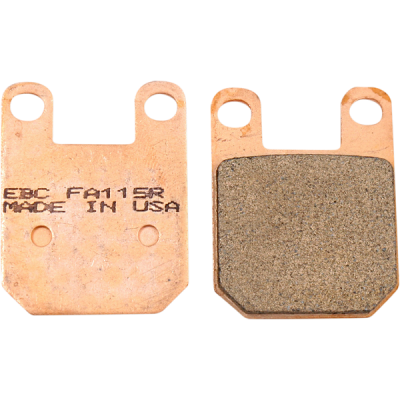 Placute frana EBC SINT R SERIES FA115R Placute frana EBC SINT R SERIES FA115R