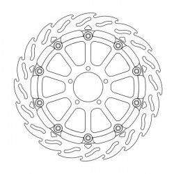 Disc frana MOTO-MASTER BRAKE ROTOR FLOAT FLAME RACE KTM SUPER DUKE 1290 R ABS 22-23