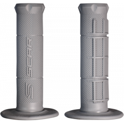 Mansoane moto SCAR HALF WAFFLE GREY Mansoane moto SCAR HALF WAFFLE GREY