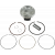 Piston WISECO PISTON KIT KFX450R thumb