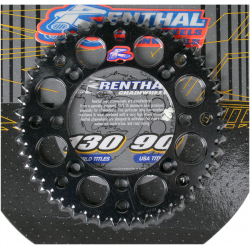 Pinion spate RENTHAL SPROCK R 428 49T BK UL SC Pinion spate RENTHAL SPROCK R 428 49T BK UL SC
