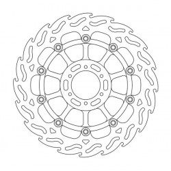 Disc frana MOTO-MASTER FLAME LEFT FR DISC HONDA CBR 900 RR 99