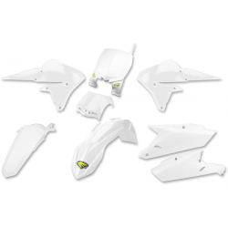 Kit plastice CYCRA P-FLOW YZF 14-17 WHITE