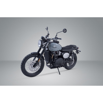 Suporturi laterale pentru bagaje SW-MOTECH SLC SIDE CARRIER L STREET CUP 900 ABS 20