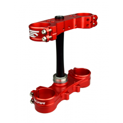 Triple clamp SCAR pentru BETA 16-  RED