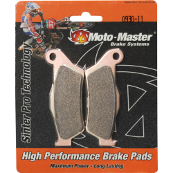 Placute frana MOTO-MASTER MM BRAKEPAD 093011