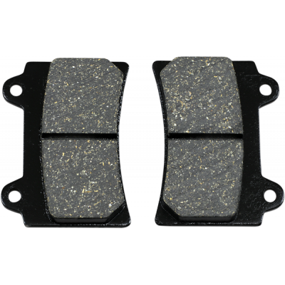 Placute frana EBC  FA SER ORGANIC FA123