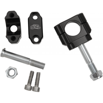 Componente pentru ghidon RENTHAL BARMOUNT 28 6 HON/YAM OFFSET 0