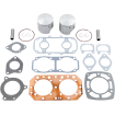 Piston WISECO PISTON KIT JET SKI .040 Piston WISECO PISTON KIT JET SKI .040 thumb