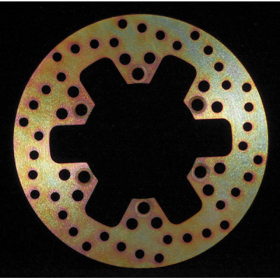 Disc frana spate EBC FIX D SERIES RND MD6105D