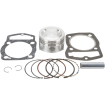 Kit piston WISECO PISTON KIT W/GASKETS XR 200 R 2002 Kit piston WISECO PISTON KIT W/GASKETS XR 200 R 2002 thumb