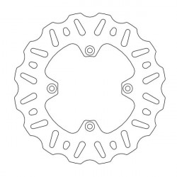 Disc de frana MOTO-MASTER BRAKE ROTOR FIX WAVE NITR SUZUKI RM 85 17/14 23 Disc de frana MOTO-MASTER BRAKE ROTOR FIX WAVE NITR SUZUKI RM 85 17/14 23