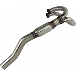 Toba esapament FMF POWER BOMB S/S XR600650L Toba esapament FMF POWER BOMB S/S XR600650L