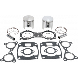 Piston WISECO PISTON KIT POL SUPERSPORT 550 Piston WISECO PISTON KIT POL SUPERSPORT 550
