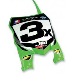Panou fata CYCRA KXF 13-16 GREEN Panou fata CYCRA KXF 13-16 GREEN