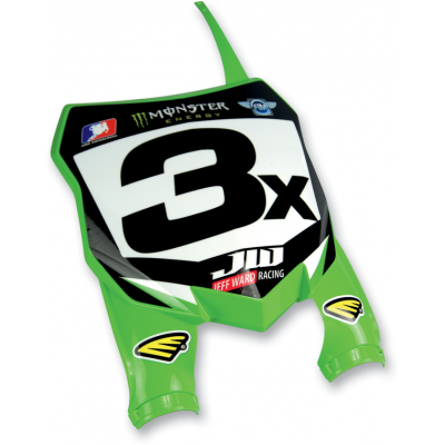 Panou fata CYCRA KXF 13-16 GREEN Panou fata CYCRA KXF 13-16 GREEN