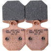 Placute frana EBC EPFA SIN EXT PRO EPFA433/4HH thumb