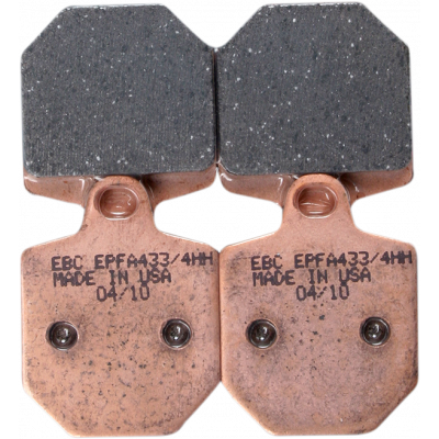 Placute frana EBC EPFA SIN EXT PRO EPFA433/4HH Placute frana EBC EPFA SIN EXT PRO EPFA433/4HH