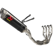 Sistem evacuare AKRAPOVIC RAC SS/CF ZX-10R Sistem evacuare AKRAPOVIC RAC SS/CF ZX-10R thumb