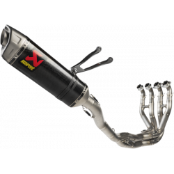 Sistem evacuare AKRAPOVIC RAC SS/CF ZX-10R Sistem evacuare AKRAPOVIC RAC SS/CF ZX-10R