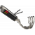 Sistem evacuare AKRAPOVIC RAC SS/CF ZX-10R thumb
