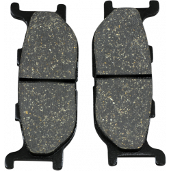 Placute frana EBC FA SER ORGANIC FA179