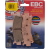 Placute frana EBC SINT R SERIES FA701R thumb