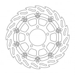 Disc frana MOTO-MASTER FLAME RACE FR RIGHT 5 5MM Ninja 1000 SX ABS