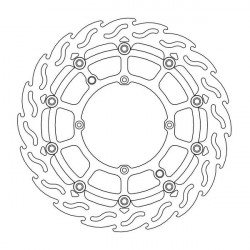 Disc frana MOTO-MASTER BRAKE ROTOR FLOAT FLAME SUMO SWM RS 300 R 19-20 Disc frana MOTO-MASTER BRAKE ROTOR FLOAT FLAME SUMO SWM RS 300 R 19-20