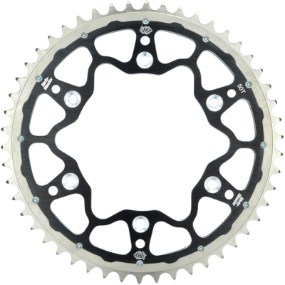 Pinion spate MOTO-MASTER REAR SPROCKET 420 46T BK KAWASAKI	KX 65 A