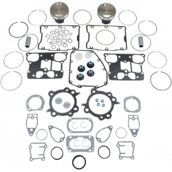 Kit piston WISECO PISTON KIT W/GSKT VM RING