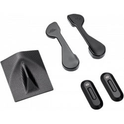 Capac curse GILLES RACE COVER KIT YZF-R6 600