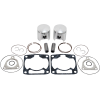 Piston WISECO PISTON KIT POLARIS XC 500 SP