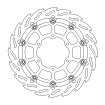 Disc frana MOTO-MASTER BRAKE ROTOR FLOAT FLAME R SUZUKI RM-Z 450 23 Disc frana MOTO-MASTER BRAKE ROTOR FLOAT FLAME R SUZUKI RM-Z 450 23 thumb