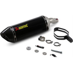 Toba esapament AKRAPOVIC CF Z300 NINJA 300 Toba esapament AKRAPOVIC CF Z300 NINJA 300