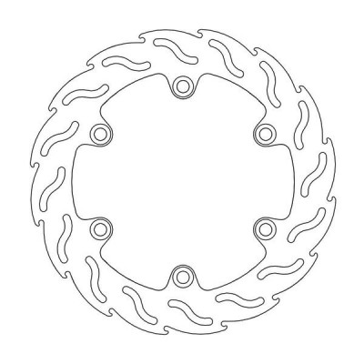 Disc frana MOTO-MASTER MM FLAME REAR DISC GSX 1300 R ABS